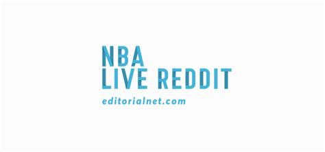 nba live reddit